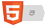 Valid HTML5